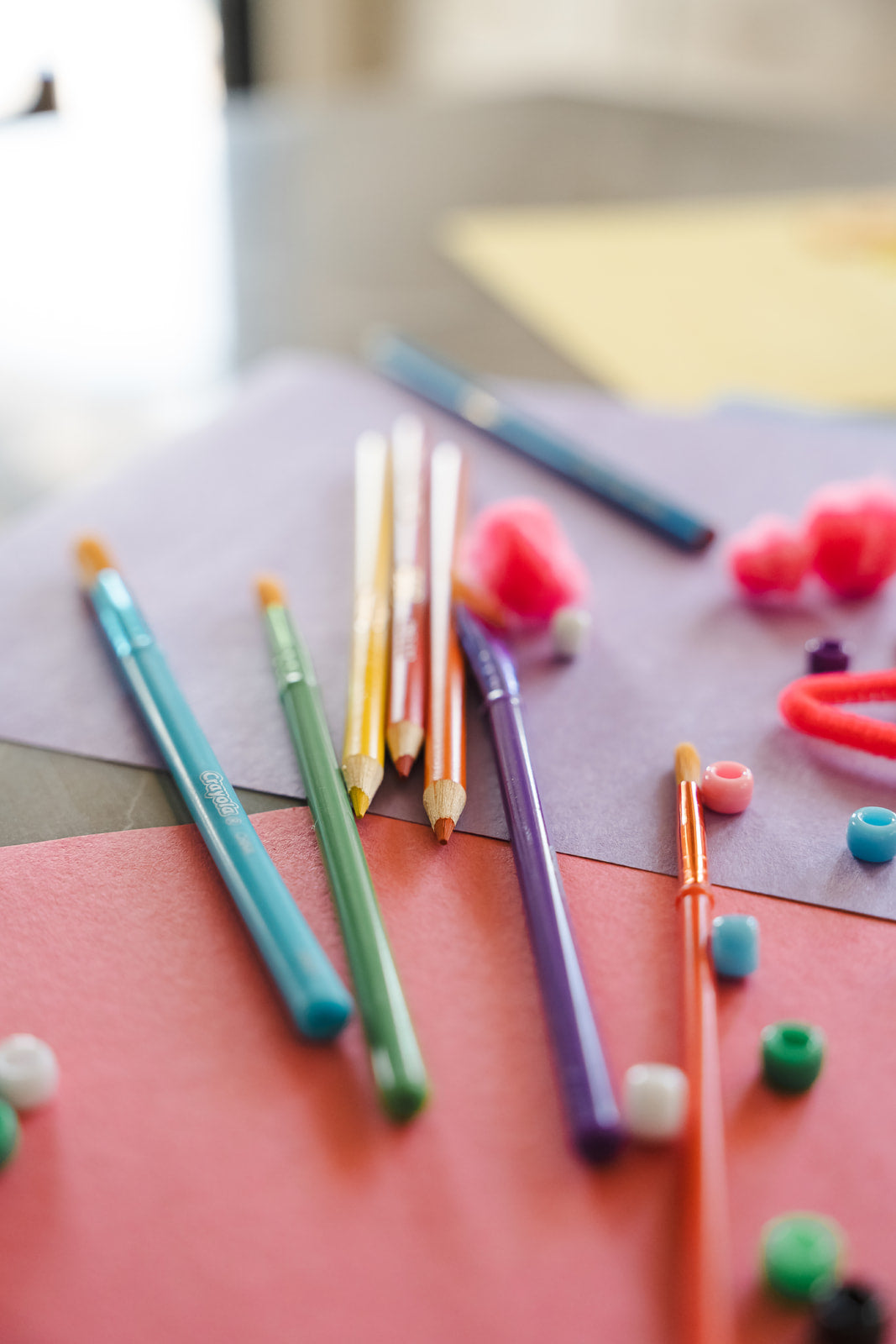 The Joy We Make: How Crafting with Your Child Builds Connection, Confidence, and Creativity at Home