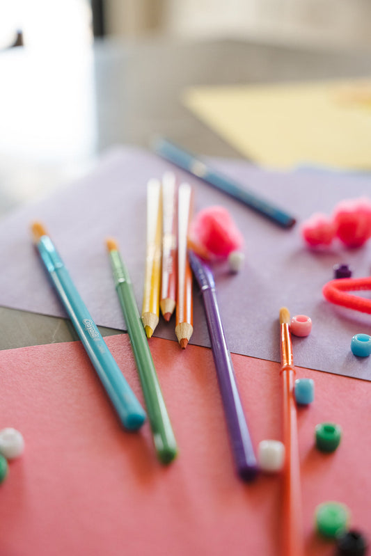 The Joy We Make: How Crafting with Your Child Builds Connection, Confidence, and Creativity at Home