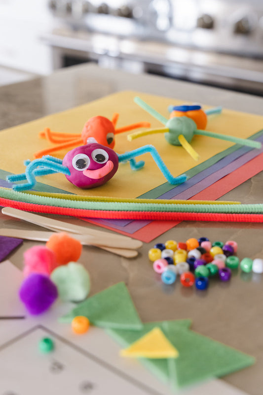 Why Creativity Matters in Early Childhood